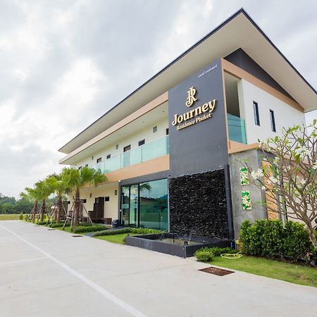Journey Residence Phuket Bang Tao Beach  Exterior photo