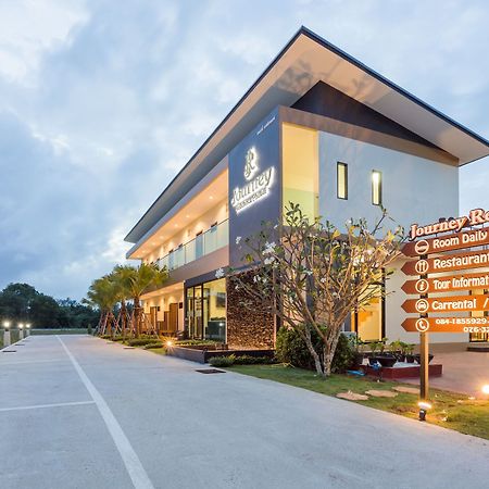 Journey Residence Phuket Bang Tao Beach  Exterior photo