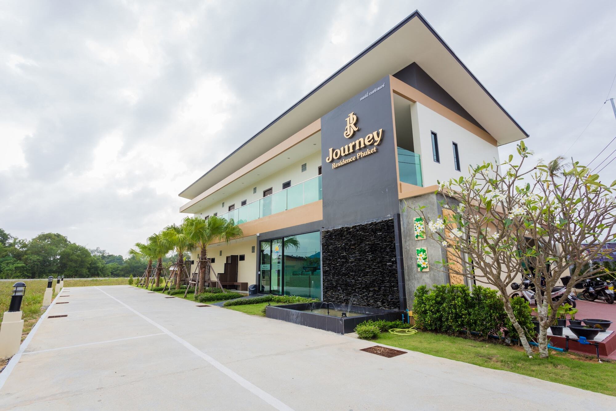 Journey Residence Phuket Bang Tao Beach  Exterior photo