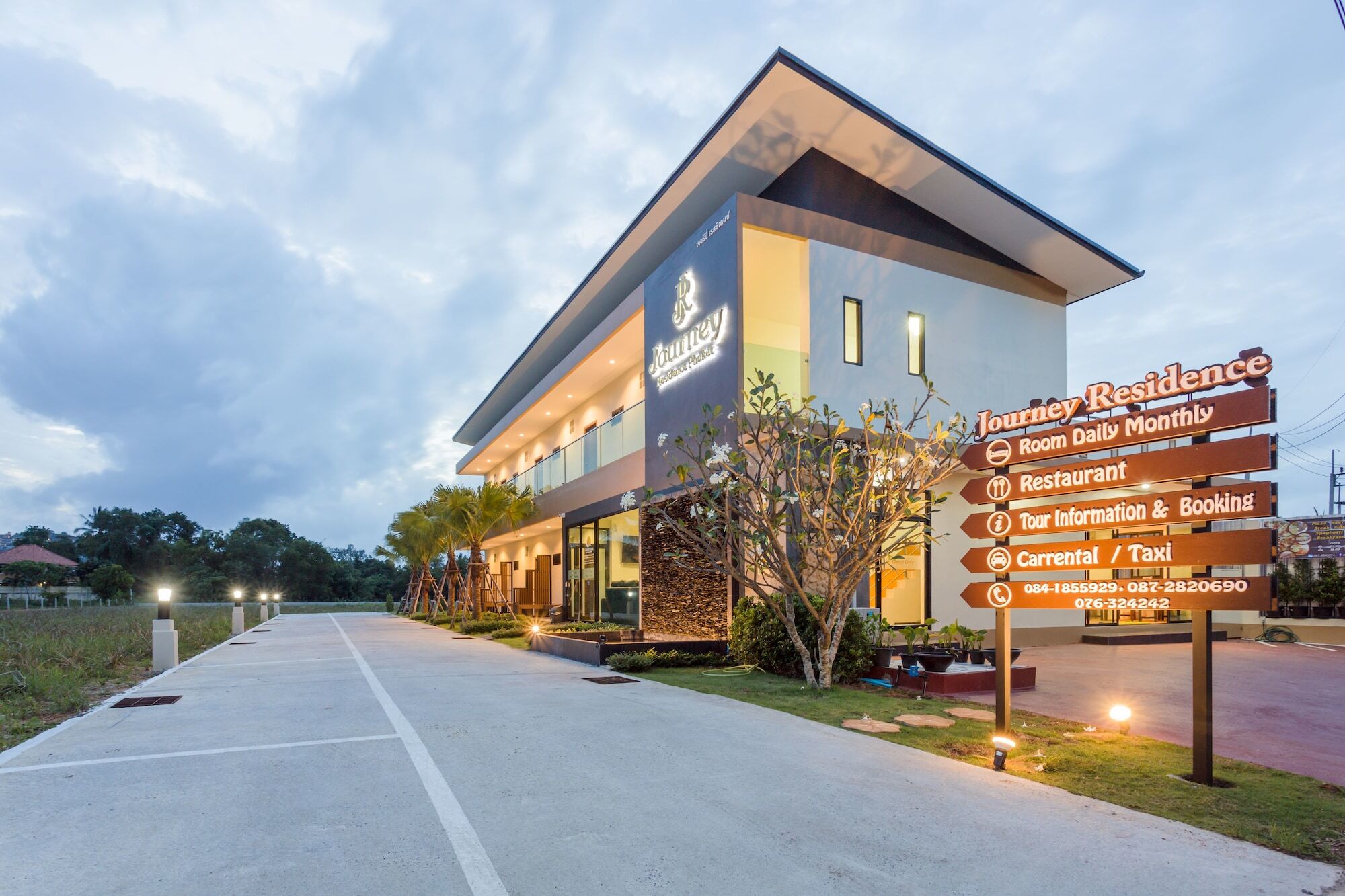 Journey Residence Phuket Bang Tao Beach  Exterior photo